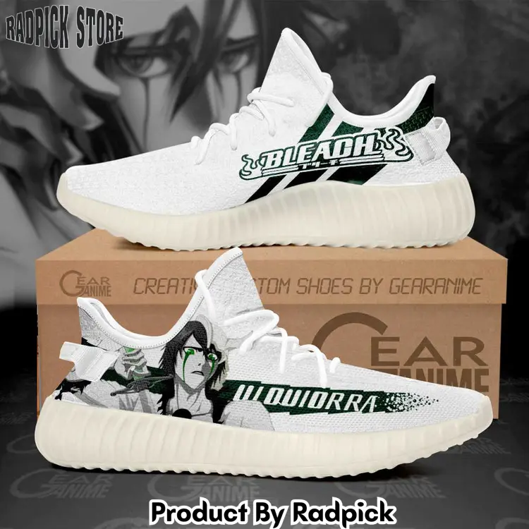 Ulquiorra cifer yeezy shoes anime  rp231231231